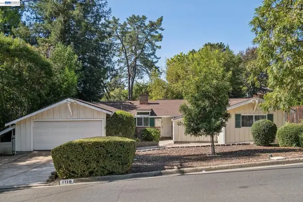 1110 Sierra Vista Way, Lafayette, CA 94549