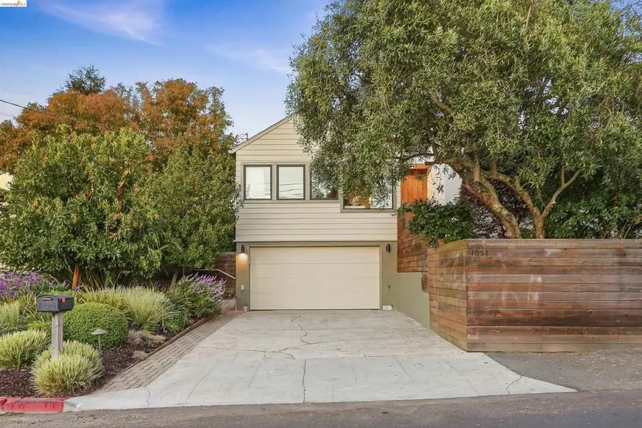1051 Creston Rd, Berkeley, CA 94708 - #2