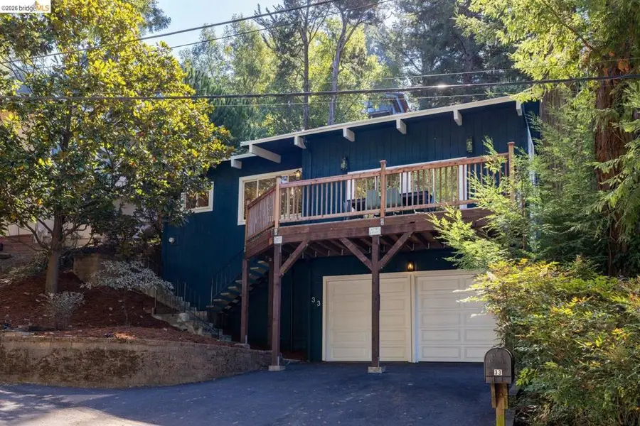 33 Eastwood Ct, Oakland, CA 94611 - #3