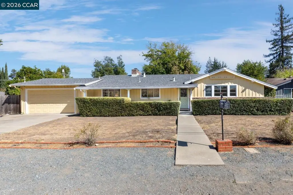 1696 Georgia Dr, Concord, CA 94519 - #1