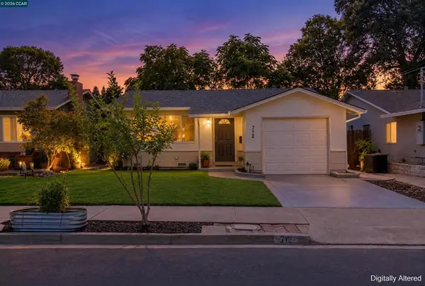 712 Teresa St, Martinez, CA 94553