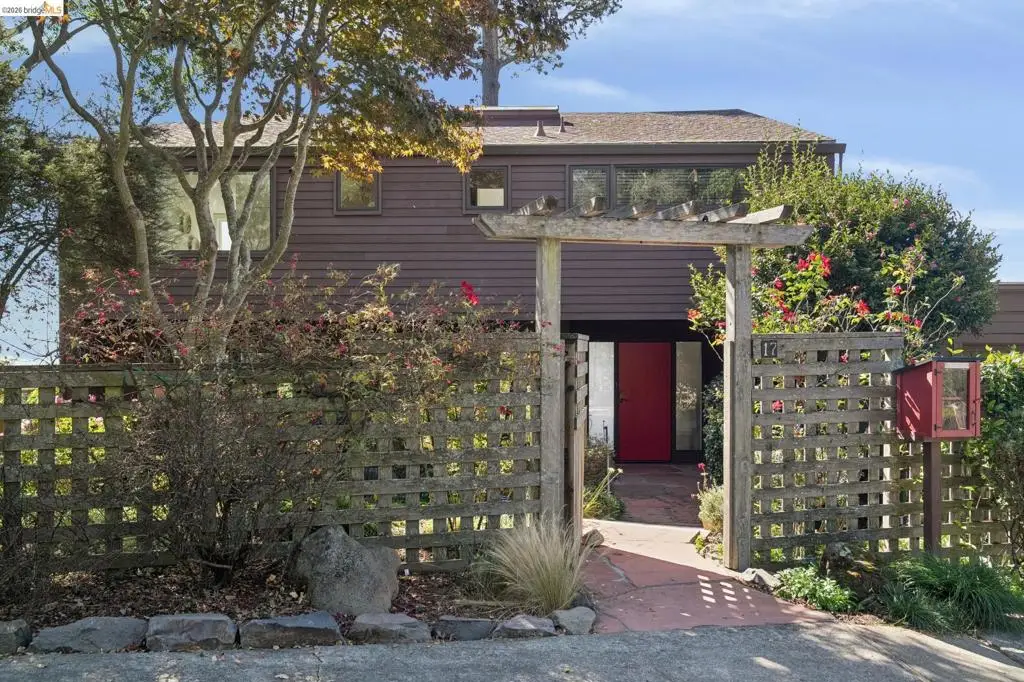 17 Senior Ave, Berkeley, CA 94708 - #1