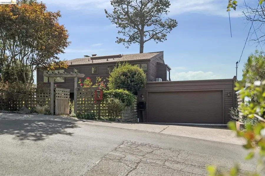 17 Senior Ave, Berkeley, CA 94708 - #2
