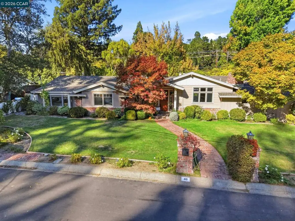 40 Estabueno Dr, Orinda, CA 94563 - #1
