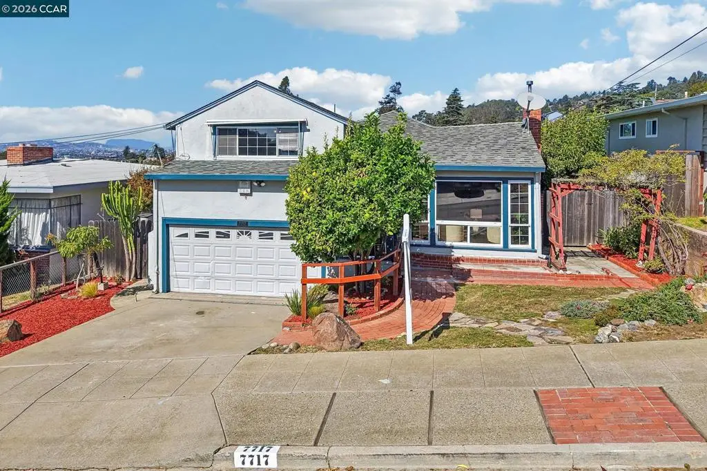7717 Eureka Ave, El Cerrito, CA 94530 - #1
