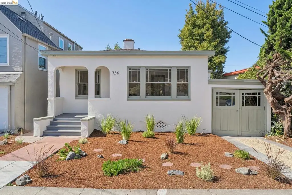 736 Key Route Blvd, Albany, CA 94706 - #1