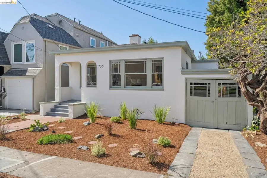 736 Key Route Blvd, Albany, CA 94706 - #3
