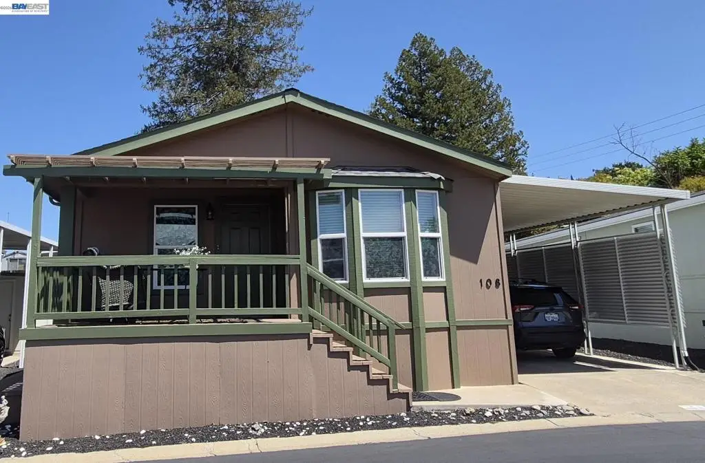 3263 Vineyard Ave., Pleasanton, CA 94566 - #1