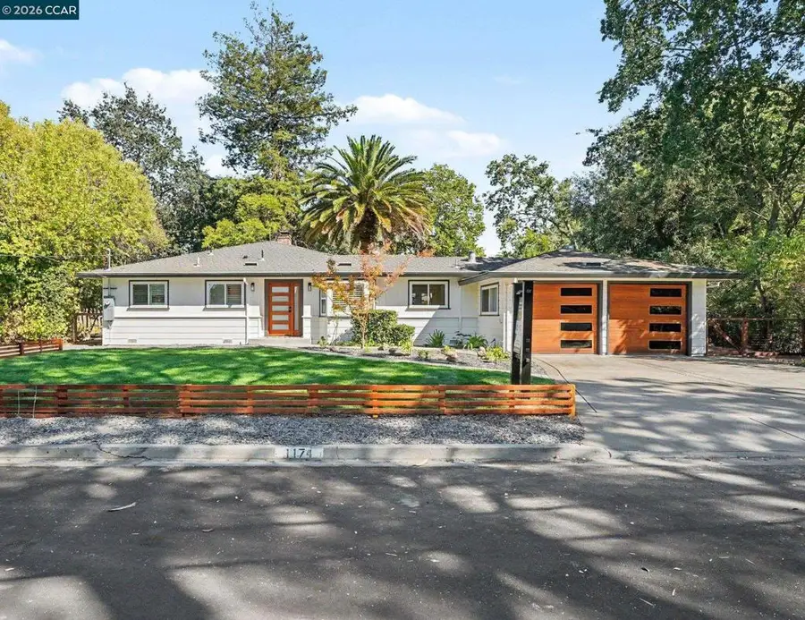 1174 Saint Francis Dr, Concord, CA 94518 - #3