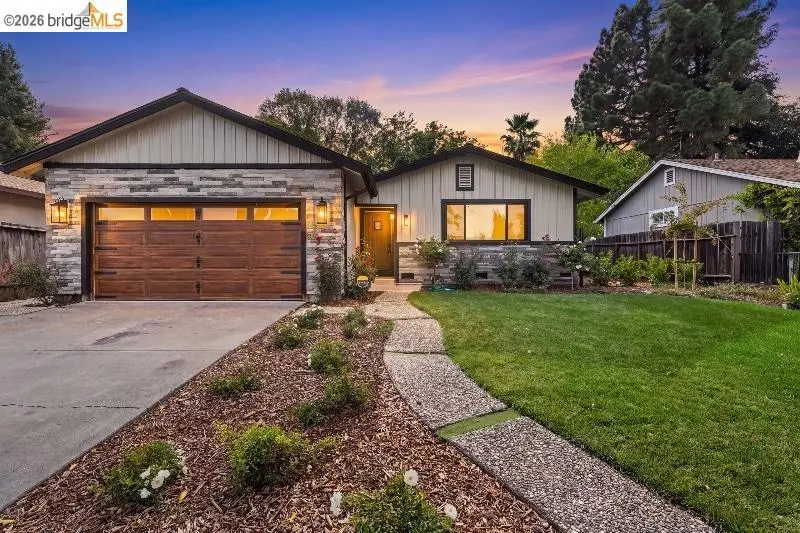 4421 Meadowlark Dr, Napa, CA 94558 - #1