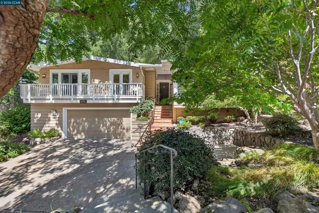 456 Camino Sobrante, Orinda, CA 94563 - #1
