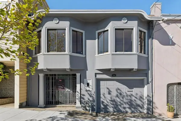 715 17th Ave, San Francisco, CA 94121
