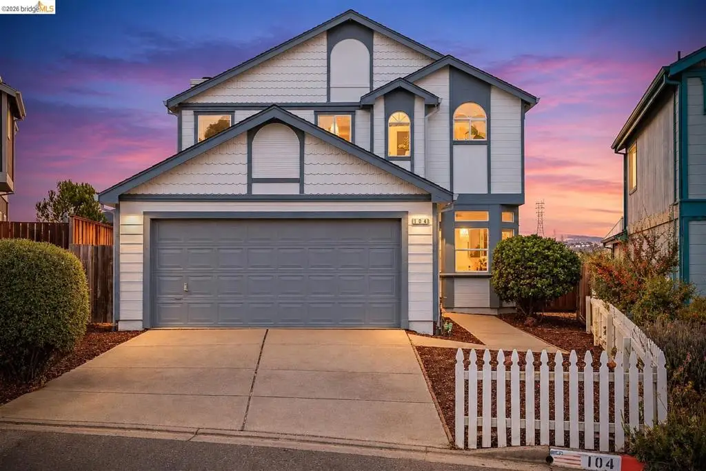 104 Bridgeview Ct, Crockett, CA 94525 - #1