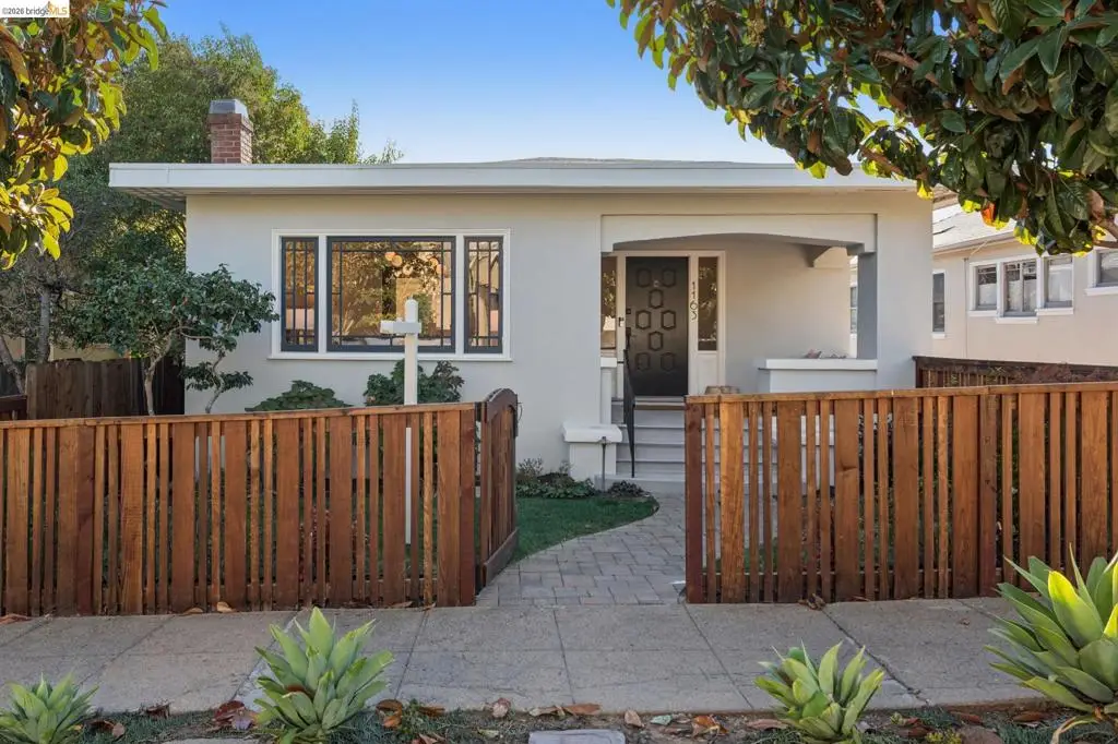 1163 El Centro Ave, Oakland, CA 94602 - #1