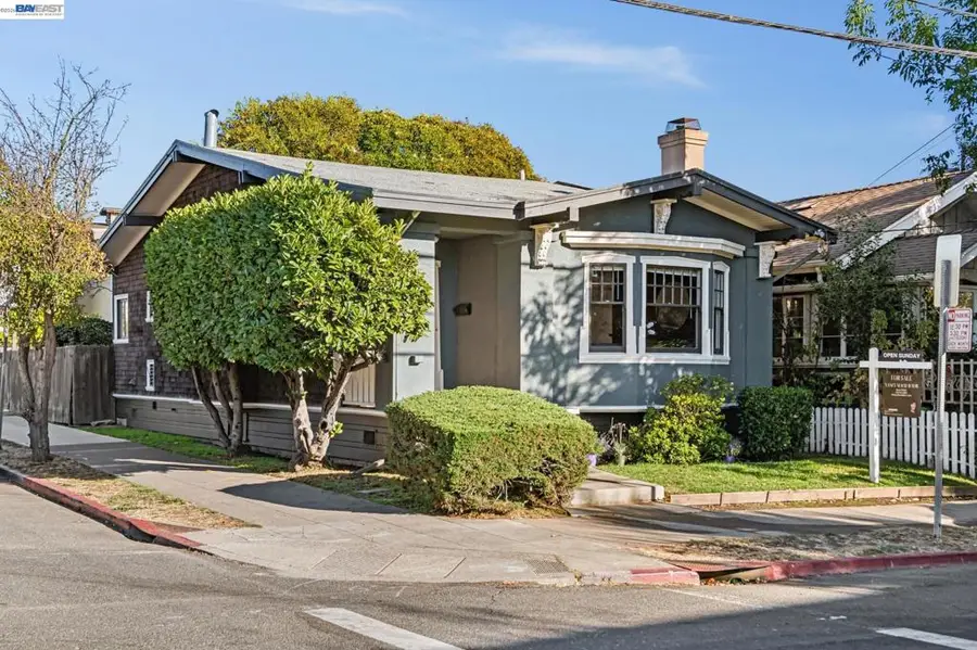 1927 Grant St, Berkeley, CA 94703 - #2