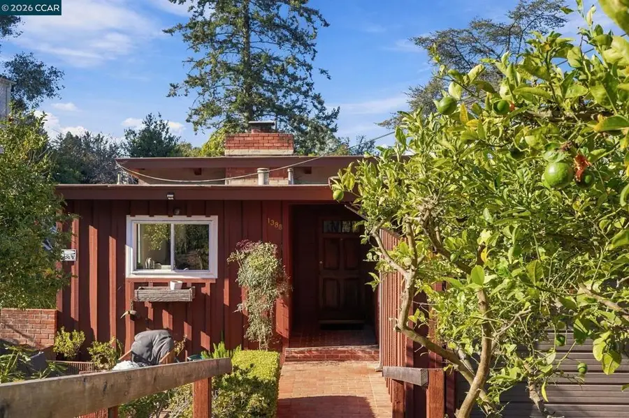 1388 Grizzly Peak Blvd, Berkeley, CA 94708 - #2