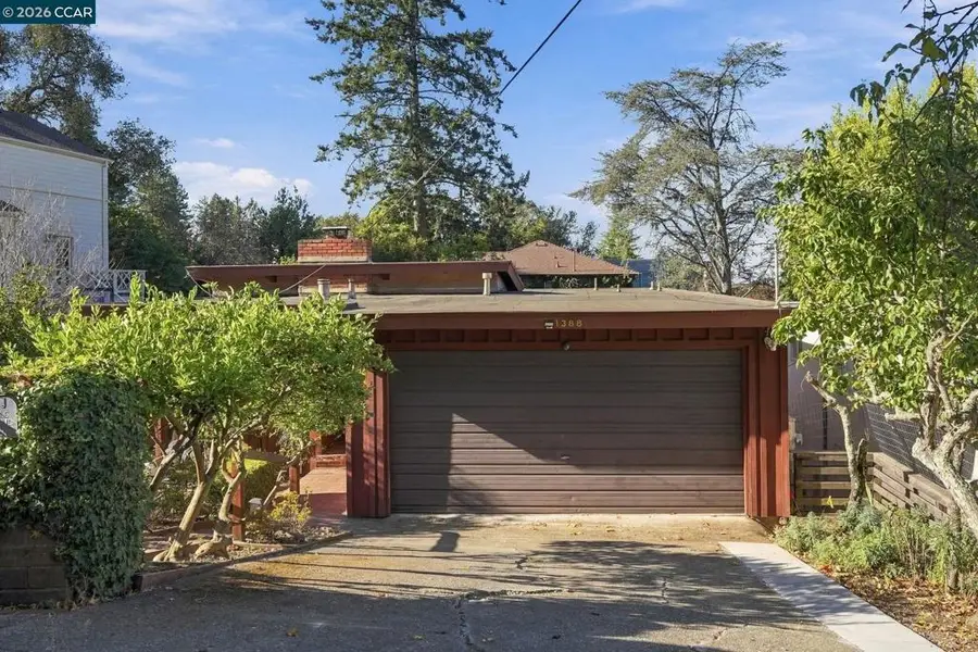 1388 Grizzly Peak Blvd, Berkeley, CA 94708 - #3