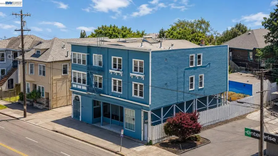 2110 Ashby Ave, Berkeley, CA 94705 - #2