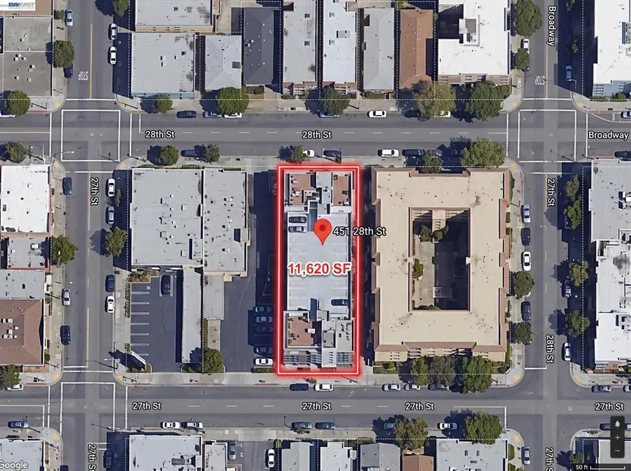 451 28th St, Oakland, CA 94609 - #3
