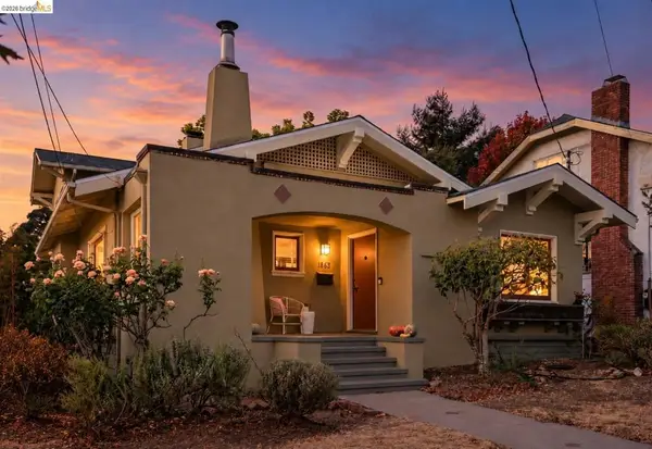 1863 Tacoma Ave, Berkeley, CA 94707