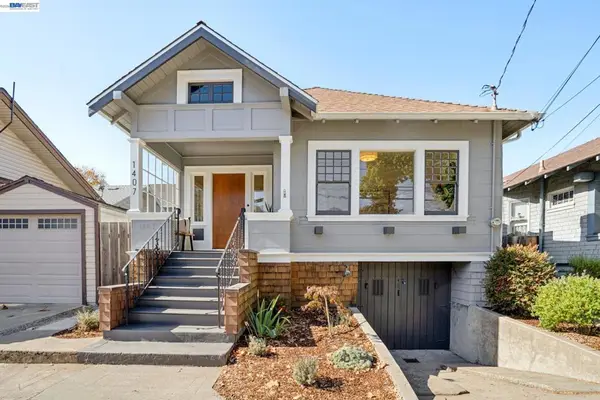 1407 Pearl St, Alameda, CA 94501