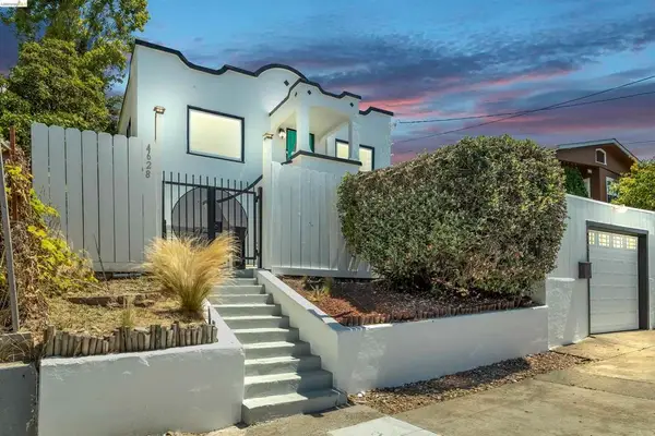4628 Congress Ave, Oakland, CA 94601