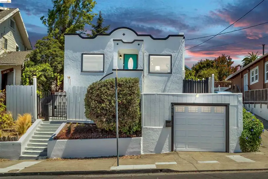 4628 Congress Ave, Oakland, CA 94601 - #3