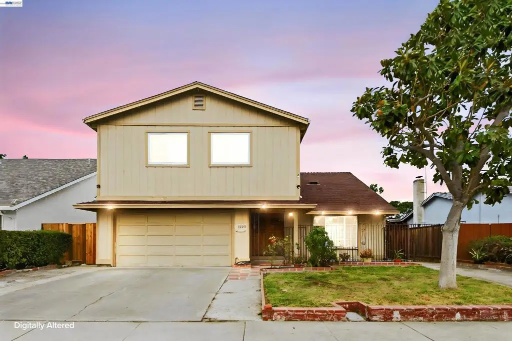 3223 San Carvante Way, Union City, CA 94587 - #1