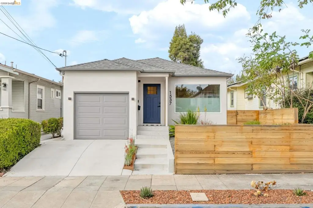 1537 Carleton St, Berkeley, CA 94703 - #1