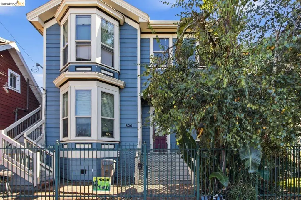 824 Peralta St #5 & 6, Oakland, CA 94607 - #1