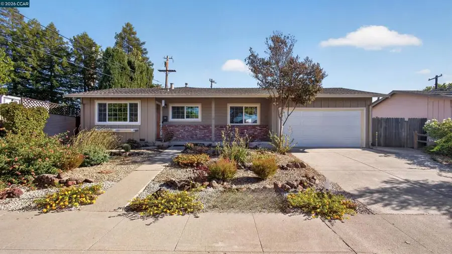 2290 La Mar Drive, Concord, CA 94518 - #2
