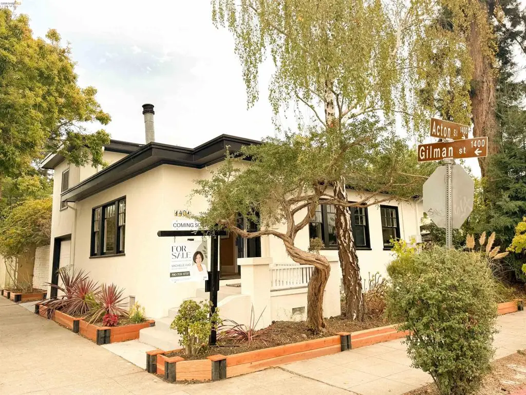 1401 Acton St, Berkeley, CA 94702 - #1
