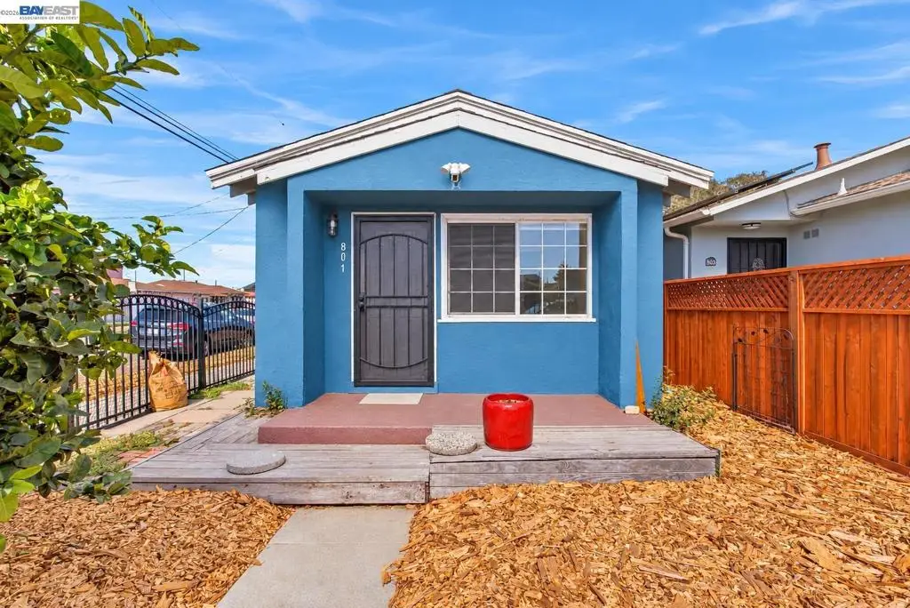 801 Maine Ave, Richmond, CA 94804 - #1