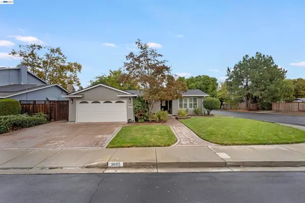 3605 Glacier Ct, Pleasanton, CA 94588