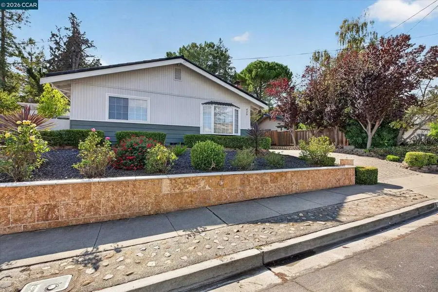 429 Roanoke Dr, Martinez, CA 94553 - #3