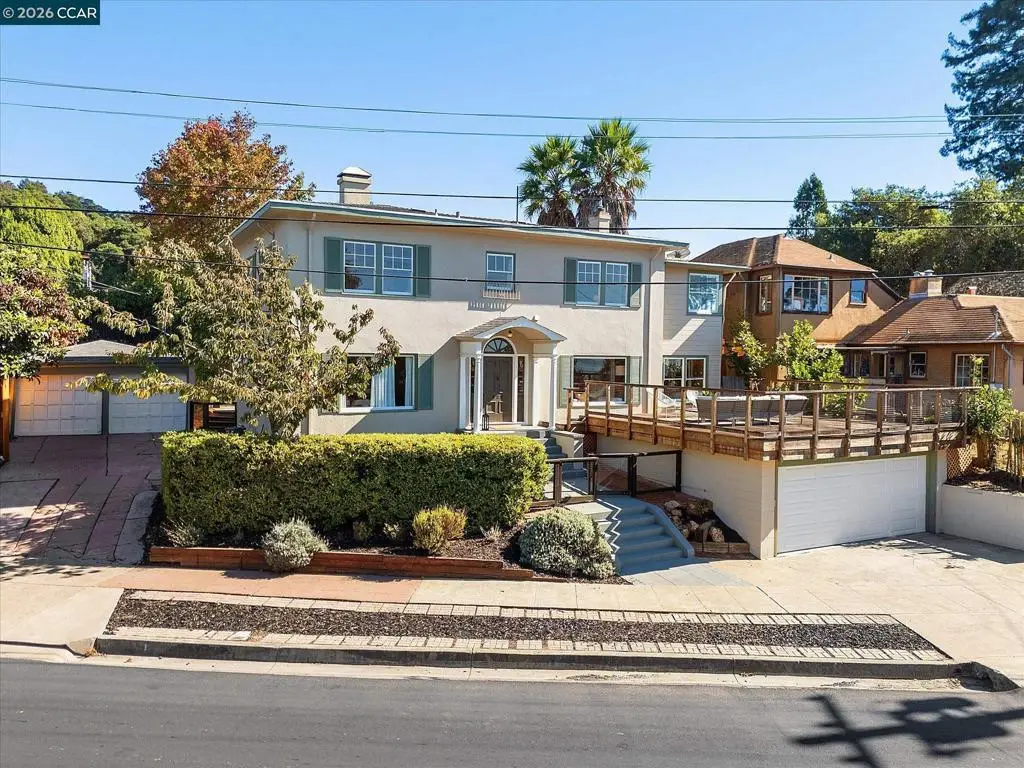 828 Coventry Rd, Kensington, CA 94707 - #1