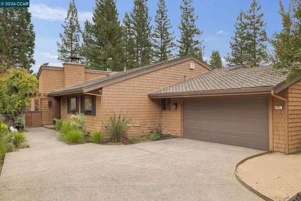 407 Ridge Gate Rd, Orinda, CA 94563