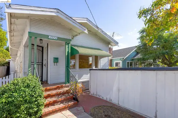 3524 Wisconsin St, Oakland, CA 94619