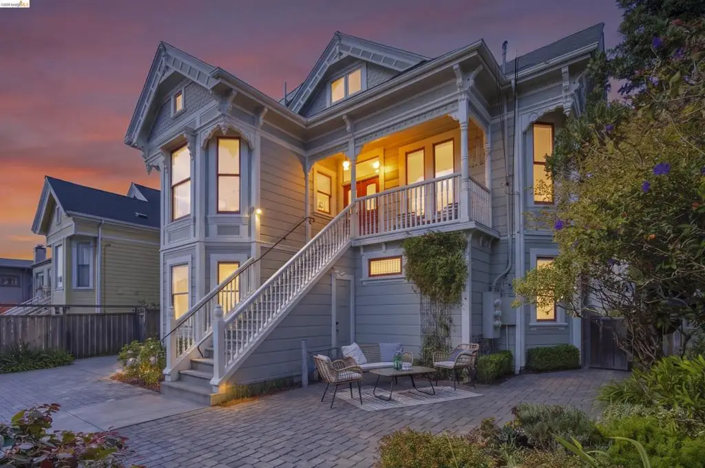 1629 Harmon Street, Berkeley, CA 94703 - #1