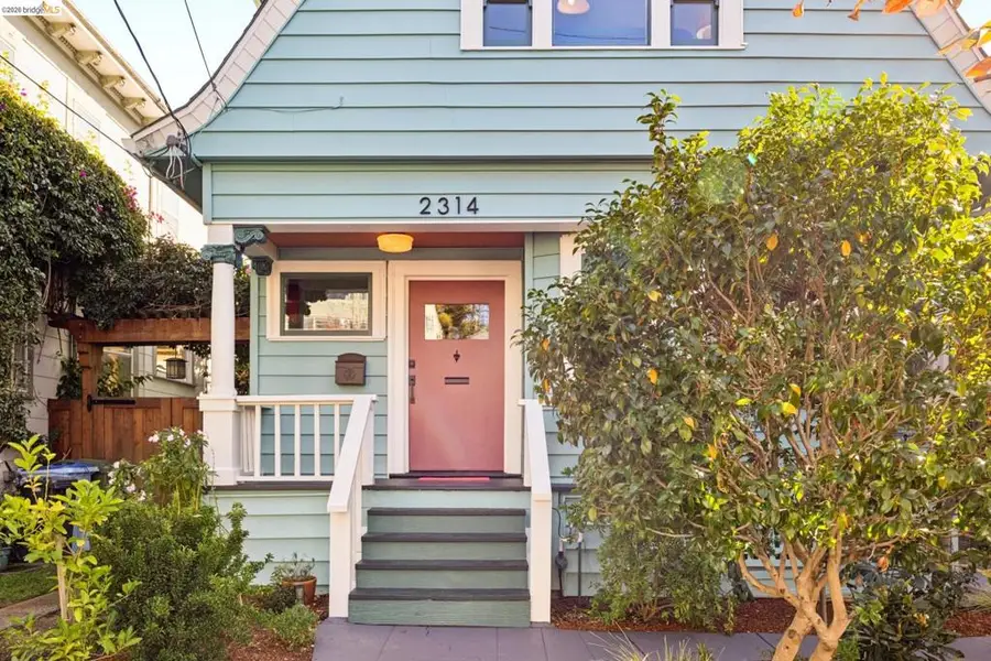 2314 Russell St, Berkeley, CA 94705 - #2