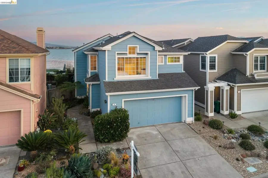 34 Seabreeze Dr, Richmond, CA 94804 - #3