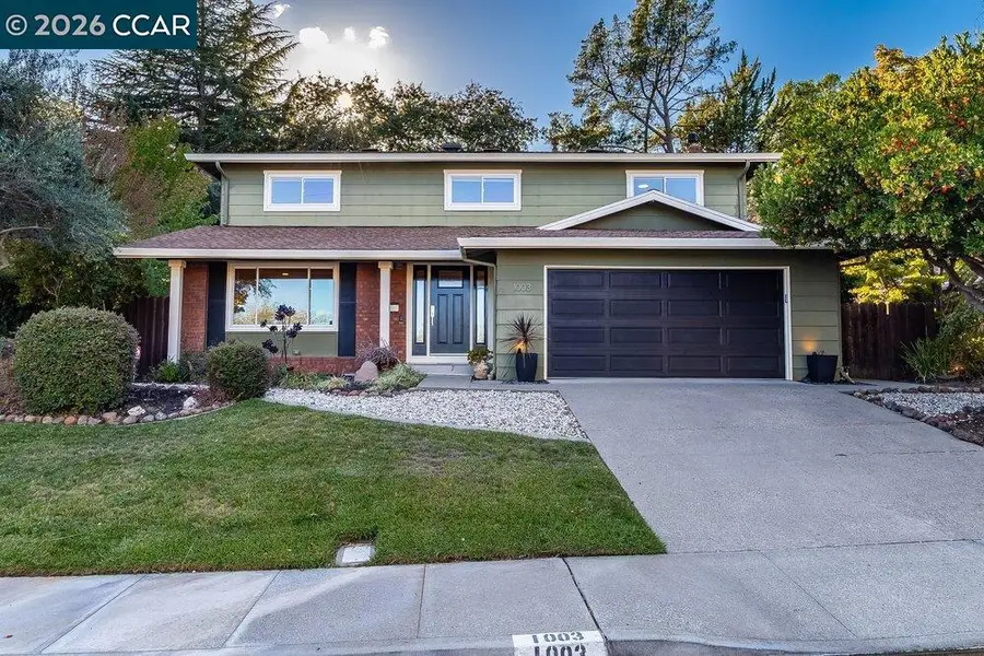 1003 Rachele Rd, Walnut Creek, CA 94597 - #2