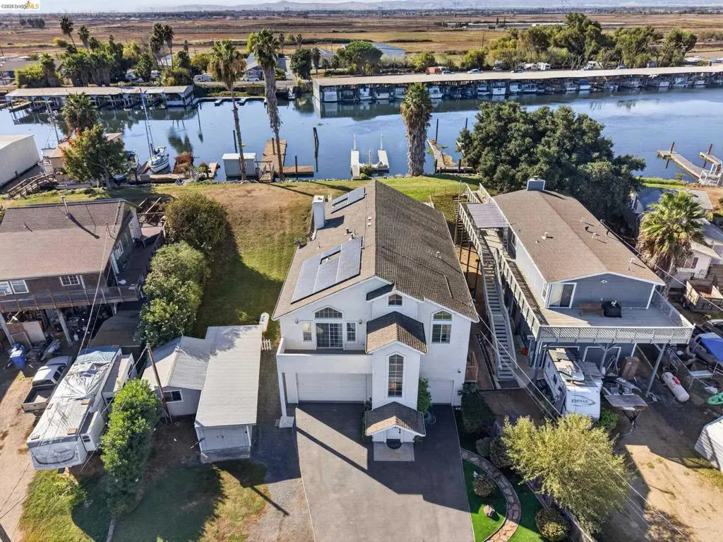 649 Riverview Pl, Bethel Island, CA 94511 - #1