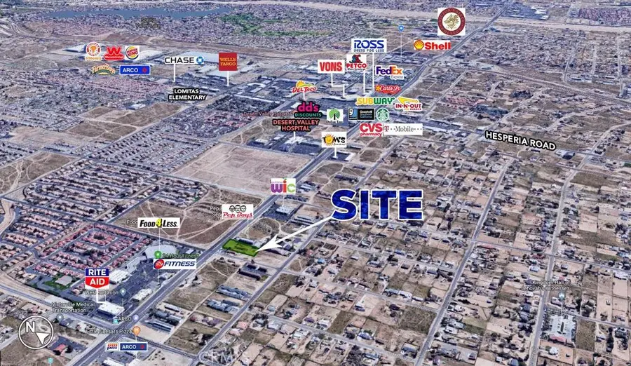 0 Bear Valley Road, Hesperia, CA 92345 - #2