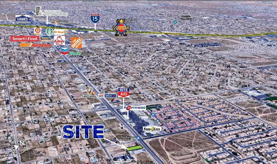 0 Bear Valley Road, Hesperia, CA 92345 - #3