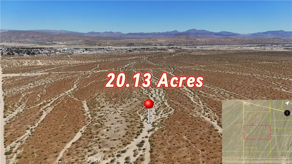 0 S South Of Pipeline Road, Barstow, CA 92311 - #1