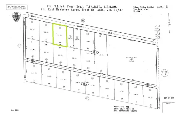 528181 10 National Trails Highway, Newberry Springs, CA 92365