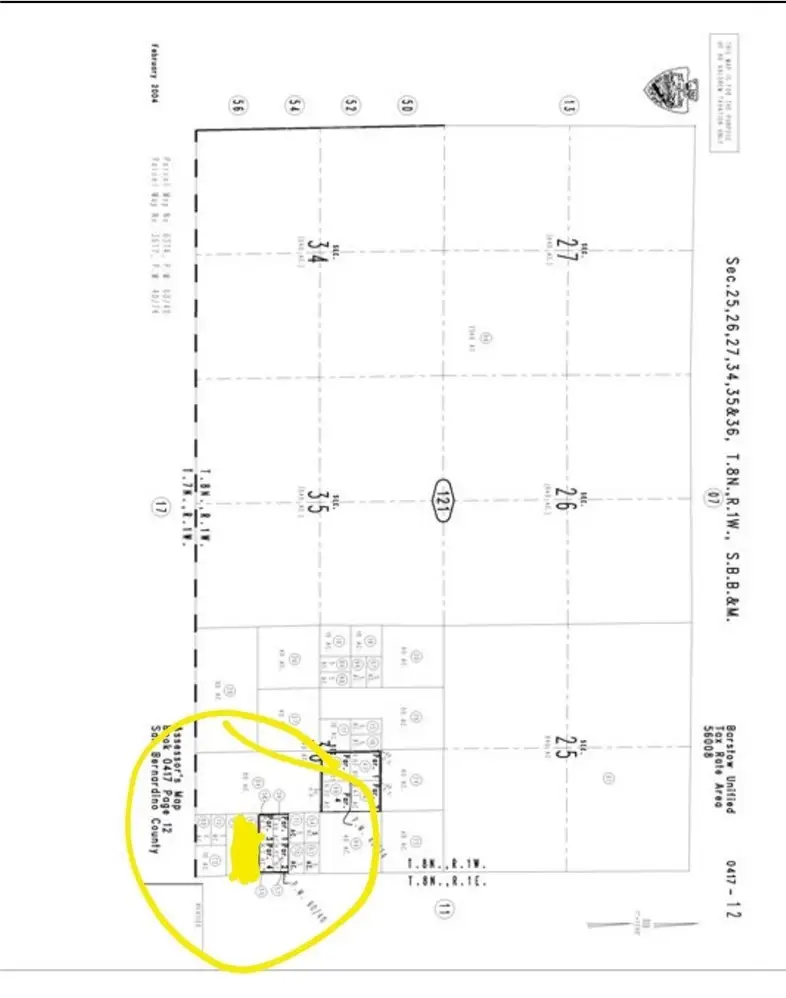 0 Stoddard Valley Road, Barstow, CA 92311 - Image #1