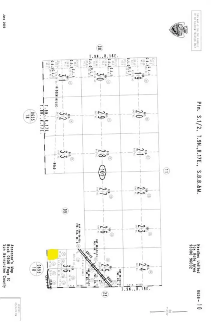 0 Goffs #1 Road, Essex, CA 92332 - #1