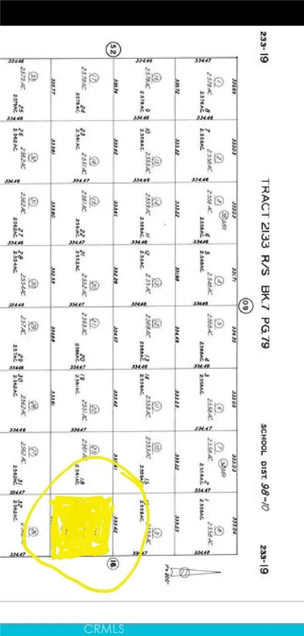 0 La Mesa Street, North Edwards, CA 93523